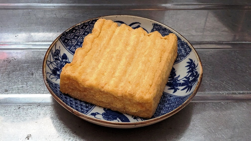 厚揚げ